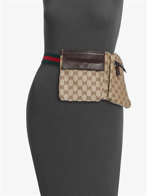 gucci belt and purse